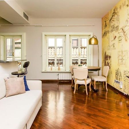 Duomo Big House130Mq Vista Tempio Apartment Milan Exterior photo