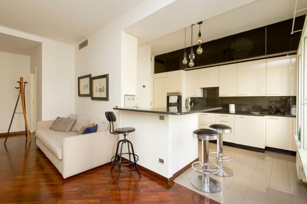 Duomo Big House130Mq Vista Tempio Apartment Milan Exterior photo