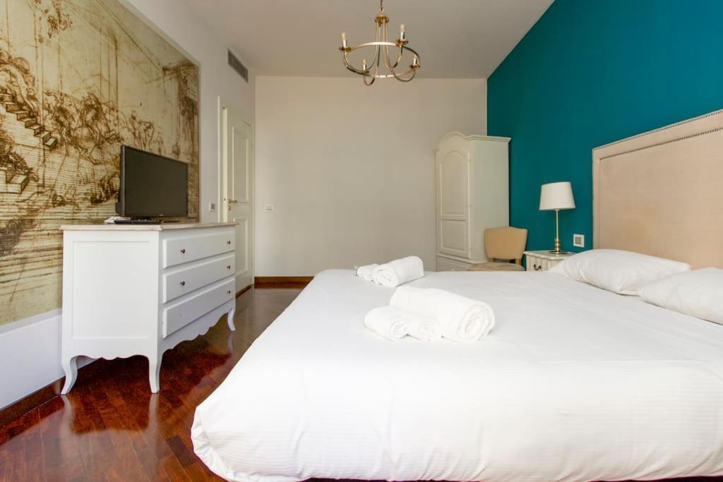 Duomo Big House130Mq Vista Tempio Apartment Milan Exterior photo